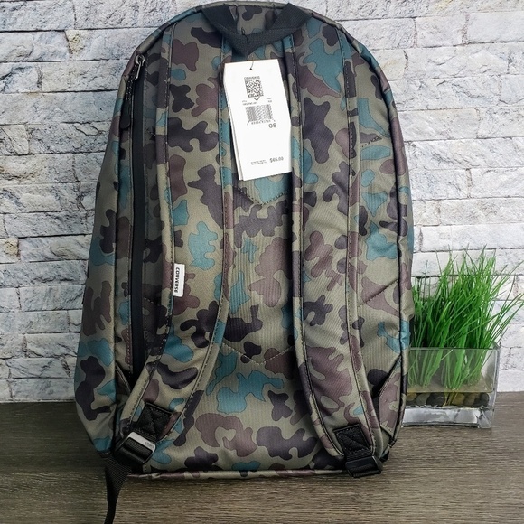 Converse Rubber 22l Hodgeman Camo Backpack - Picture 3 of 7